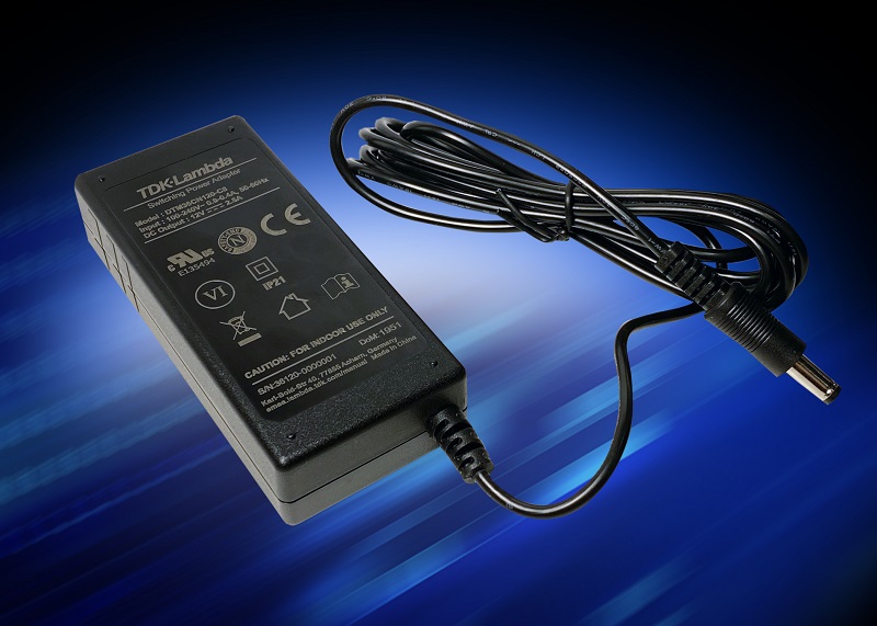 Class II 36W external medical power supplies